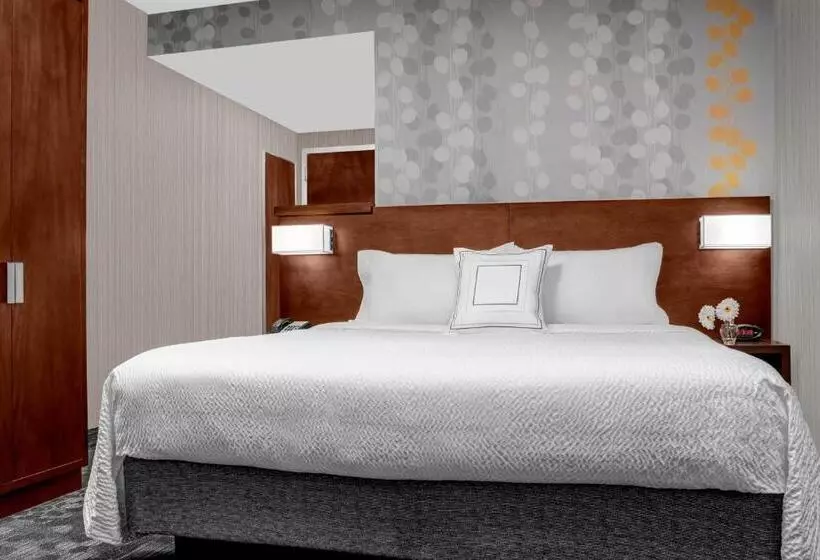 Standard Room King Size Bed