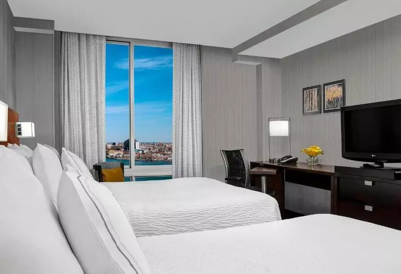 Standard-huone, Courtyard New York Manhattan/upper East Side