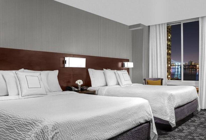 标准间, Courtyard New York Manhattan/upper East Side