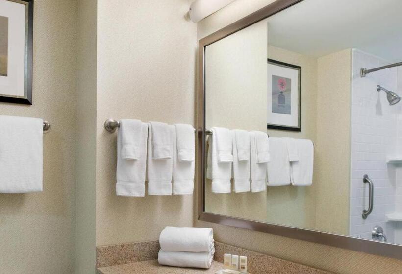 套房, Courtyard New York Manhattan/upper East Side