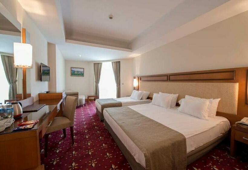 스탠다드 룸, Crystal Prestige Elite