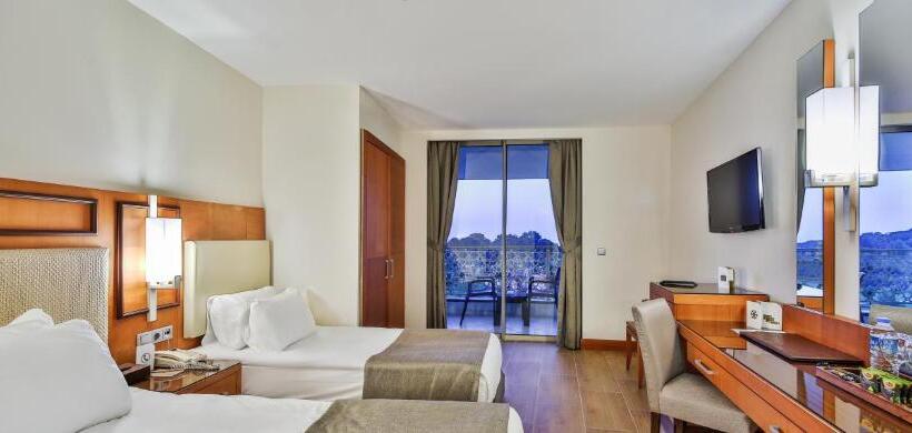 스탠다드 룸 측면 바다 전망, Crystal Prestige Elite