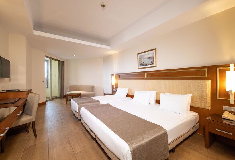 스탠다드 룸, Crystal Prestige Elite