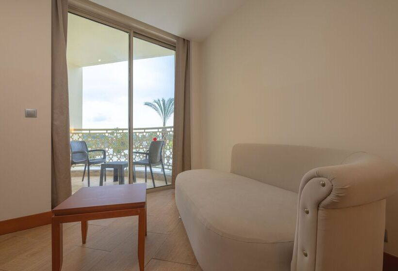 스탠다드 룸 측면 바다 전망, Crystal Prestige Elite