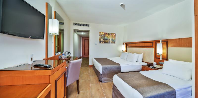 스탠다드 룸 측면 바다 전망, Crystal Prestige Elite