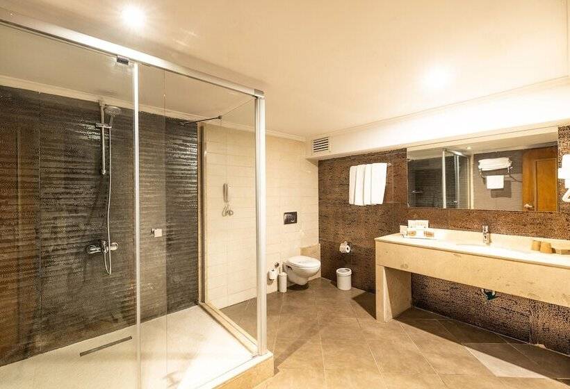 스탠다드 룸 측면 바다 전망, Crystal Prestige Elite