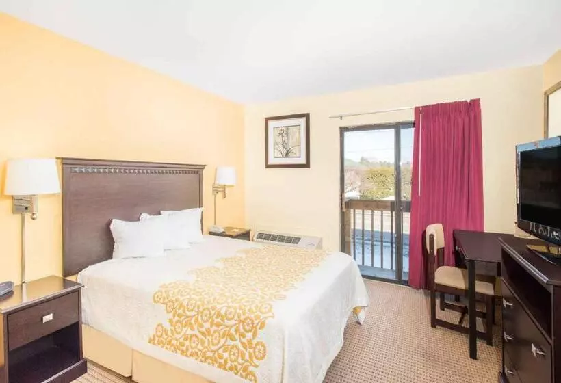 Standard-huone, Days Inn By Wyndham Colchester Burlington