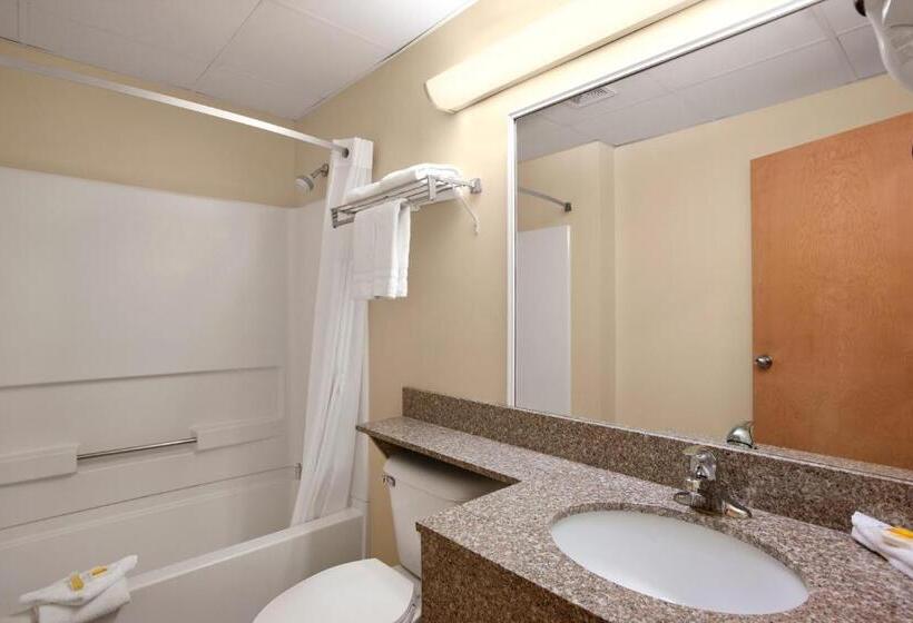 غرفة قياسية, Days Inn By Wyndham Colchester Burlington