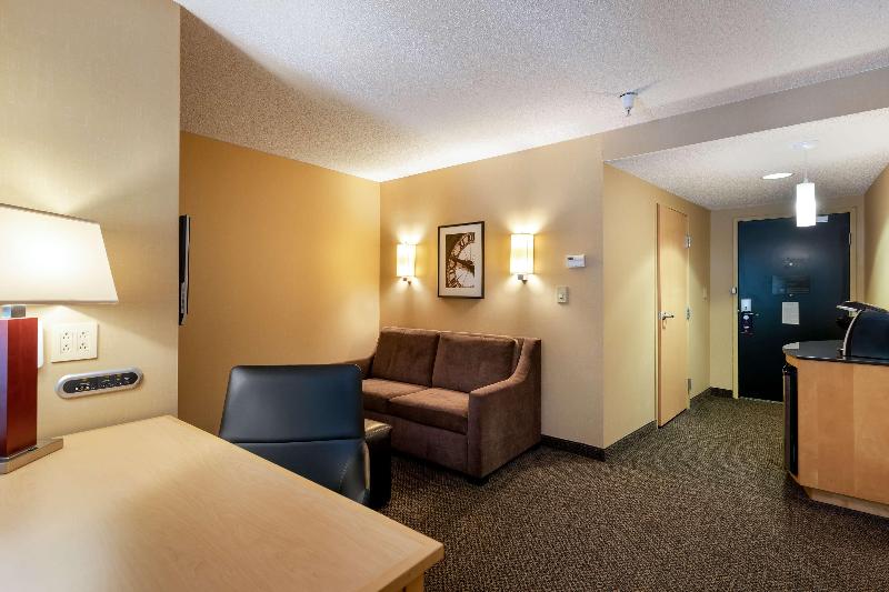 סוויטת ג'וניור מיטת קינג, Doubletree By Hilton Hotel Savannah Airport