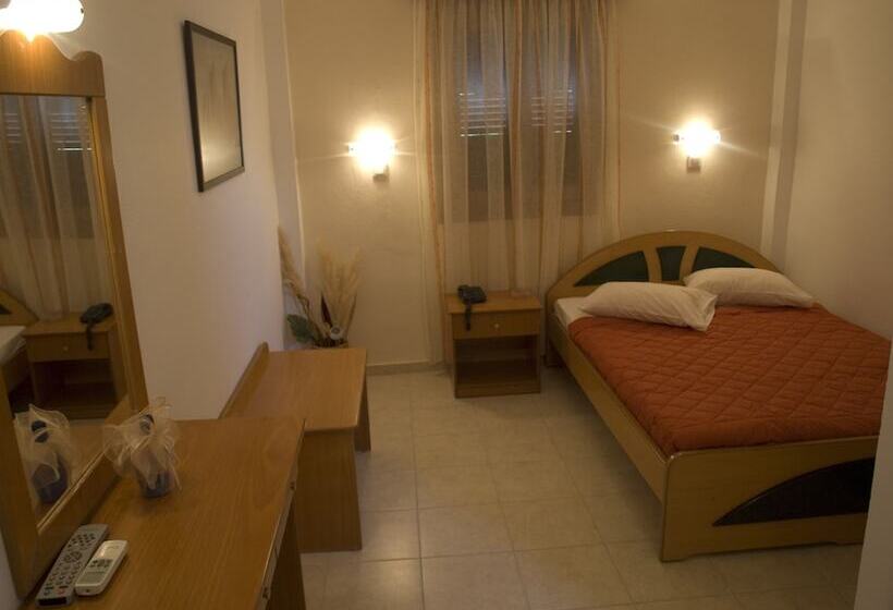 اتاق استاندارد با چشم‌انداز کوهستان, Galaxy