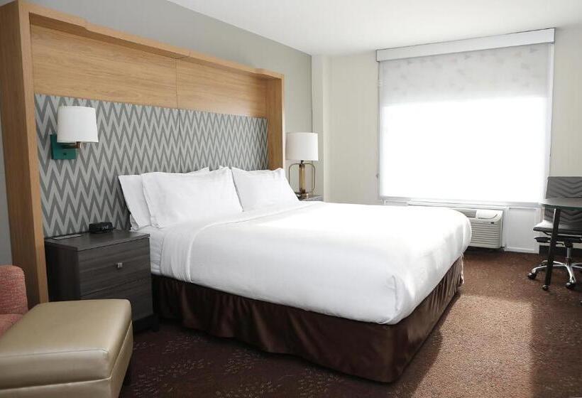 חדר סטנדרט עם מיטת קינג, Holiday Inn O Hare Area, An Ihg