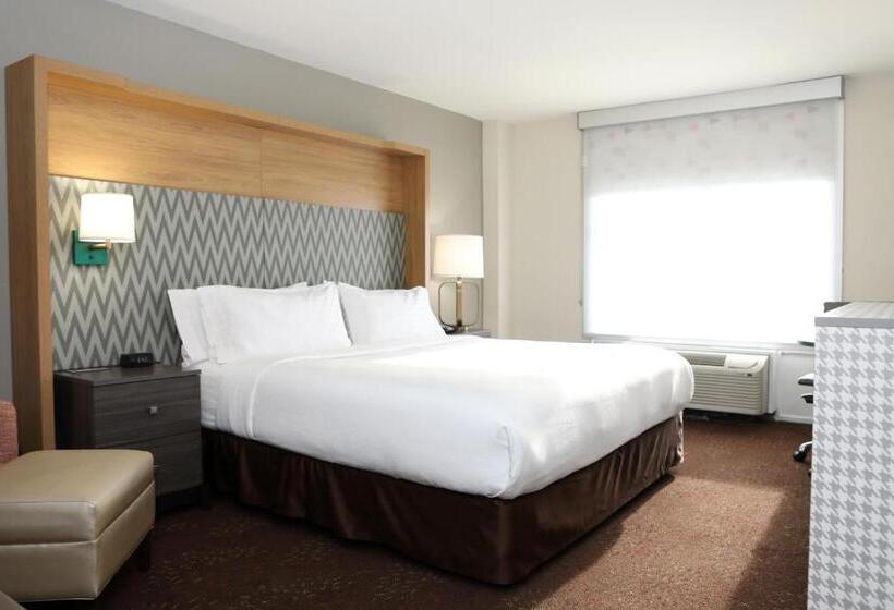 Standaardkamer met Kingsize Bed, Holiday Inn O Hare Area, An Ihg