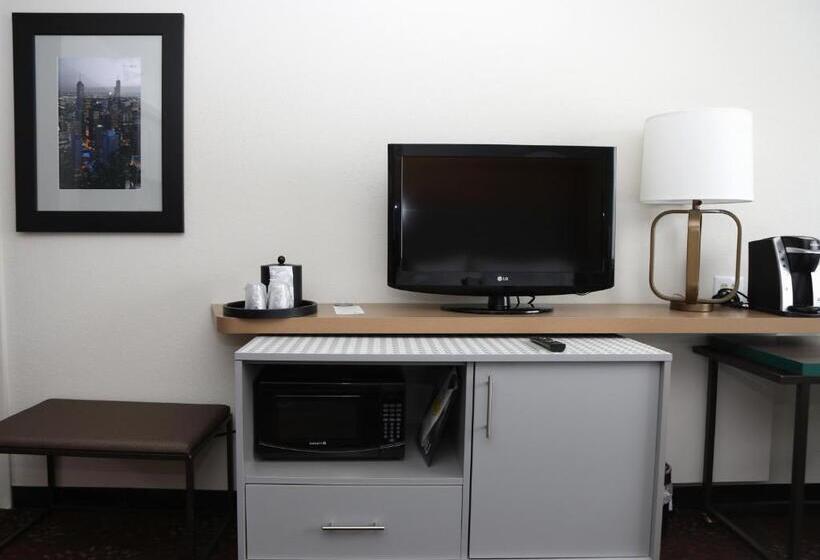 Standaardkamer met Kingsize Bed, Holiday Inn O Hare Area, An Ihg