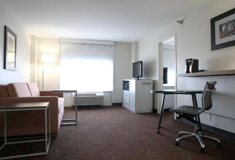 סוויטה, Holiday Inn O Hare Area, An Ihg