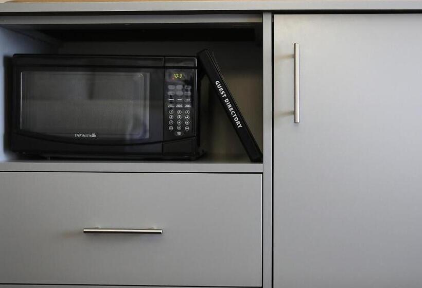 חדר סטנדרט, מיטת קינג, מותאם לאדם עם מוגבלויות, Holiday Inn O Hare Area, An Ihg