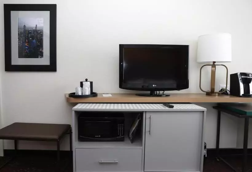 اتاق استاندارد با تخت بزرگ برای معلولان, Holiday Inn O Hare Area, An Ihg