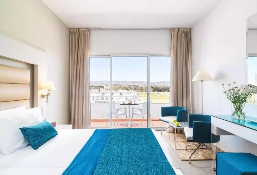 اتاق استاندارد اینتریور, Leonardo Cypria Bay
