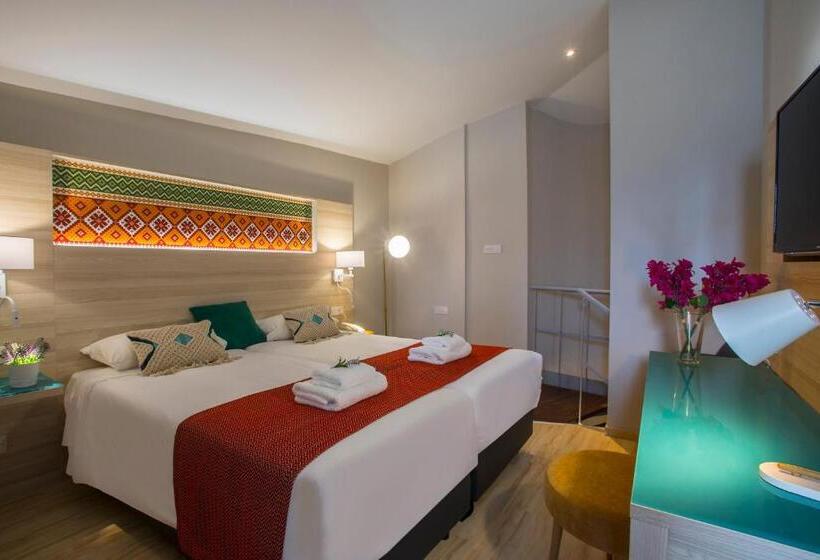 シングルデラックスルーム, Leonardo Cypria Bay