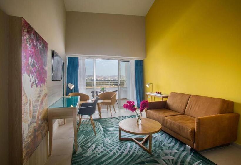 חדר סטנדרט עם נוף, Leonardo Cypria Bay