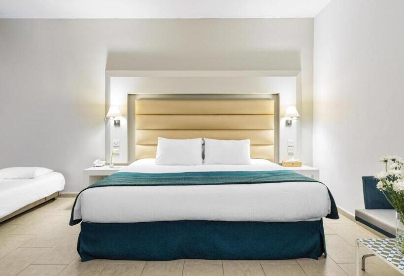 エクゼクティブワンルーム, Leonardo Cypria Bay