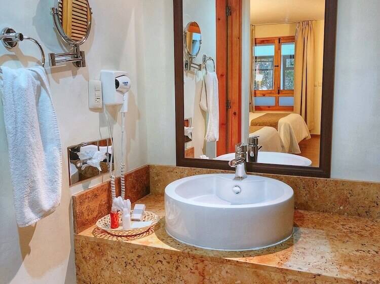 Номер Стандарт 2 Двуспальные Кровати, Plaza Magnolias