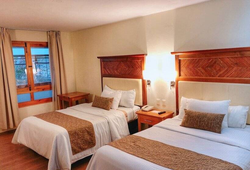 Номер Стандарт 2 Двуспальные Кровати, Plaza Magnolias