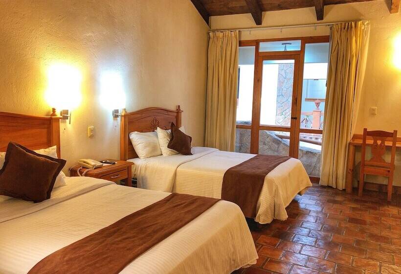 Номер Стандарт 2 Двуспальные Кровати, Plaza Magnolias