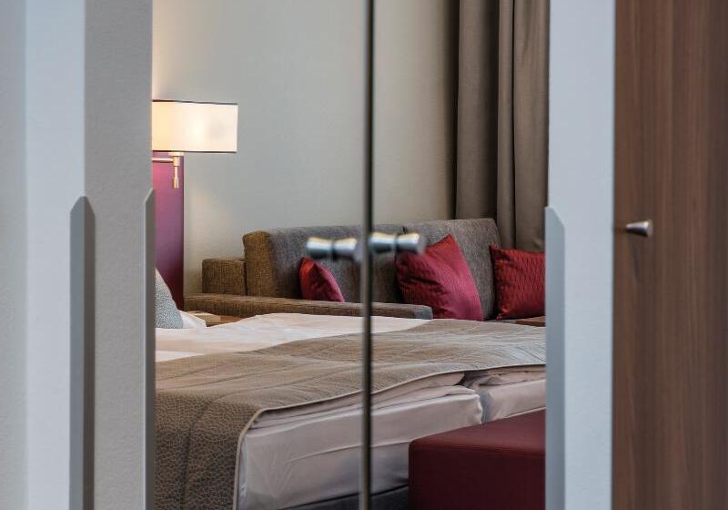 高级大房间, Porto Plazza