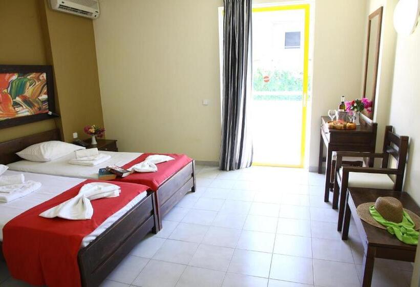 标准间, Porto Plazza