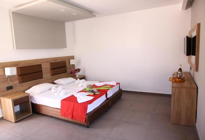 标准间, Porto Plazza