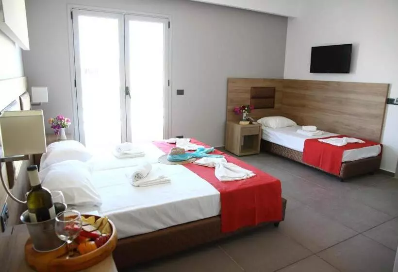 اتاق لوکس با تراس, Porto Plazza