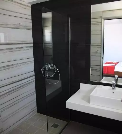 اتاق لوکس با تراس, Porto Plazza