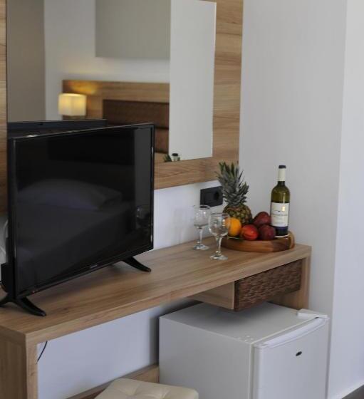 Номер Deluxe с Террасой, Porto Plazza