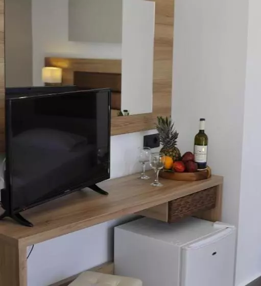 اتاق لوکس با تراس, Porto Plazza
