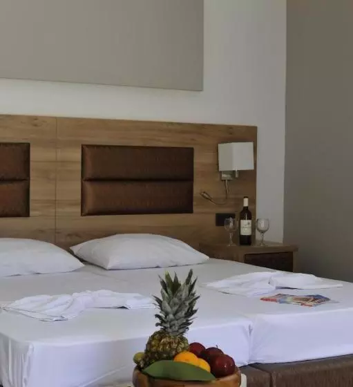 اتاق لوکس با تراس, Porto Plazza