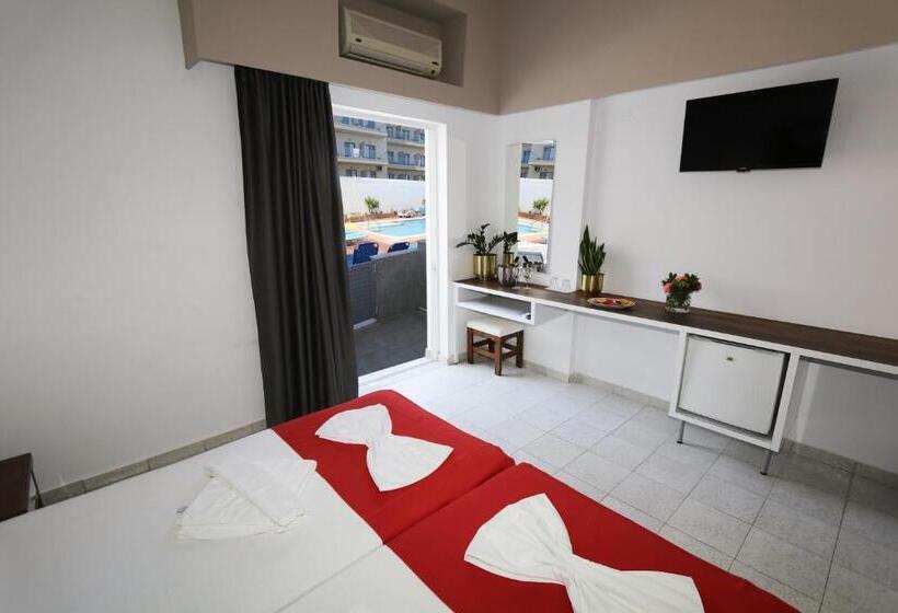 高级大房间, Porto Plazza