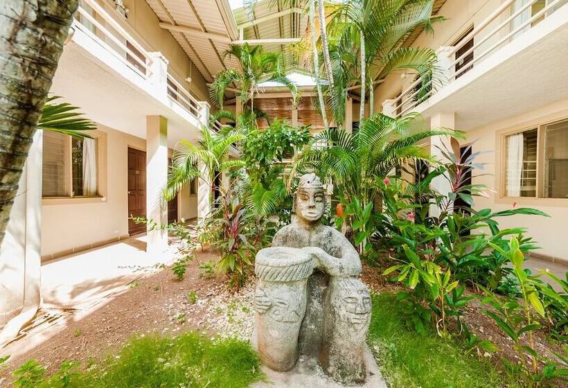 スタンダードルーム, Pueblo Dorado