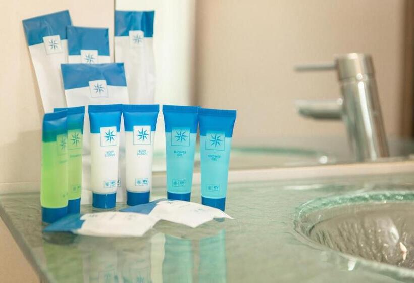 סוויטת ג'וניור, Rvhotels Nautic Park