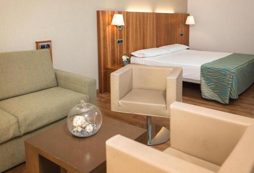 סוויטת ג'וניור, Rvhotels Nautic Park