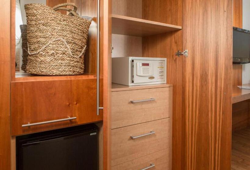 חדר משפחתי, Rvhotels Nautic Park