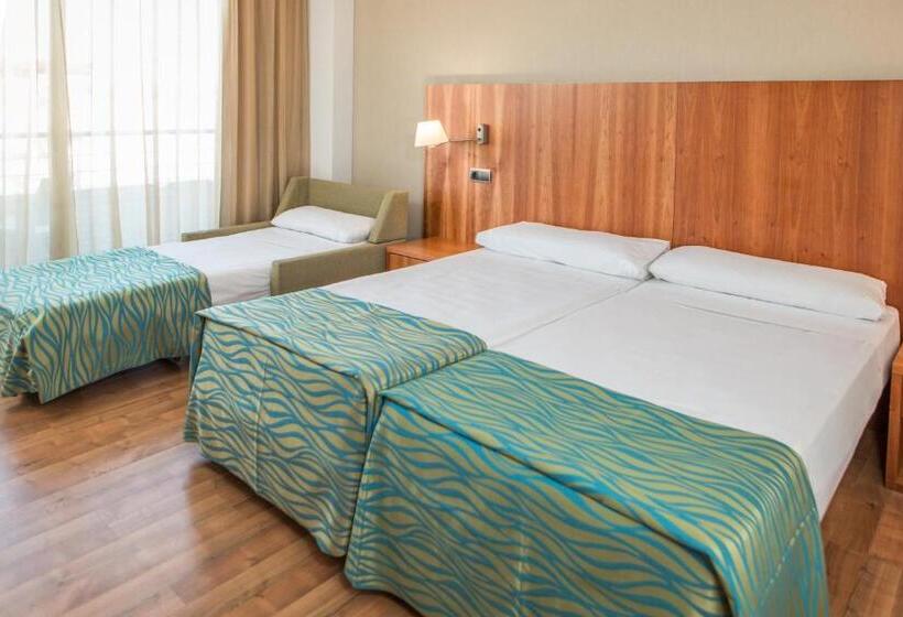 חדר משפחתי, Rvhotels Nautic Park