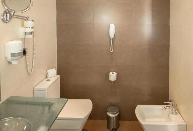 חדר סטנדרט יחיד, Rvhotels Nautic Park