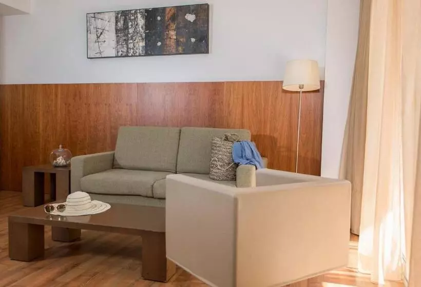 سوییت خانوادگی, Rvhotels Nautic Park