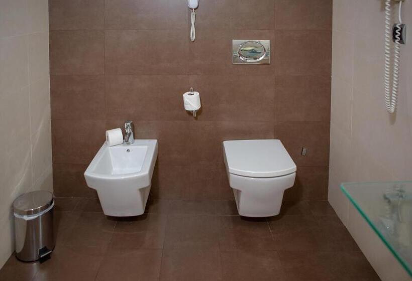 סוויטה משפחתית, Rvhotels Nautic Park