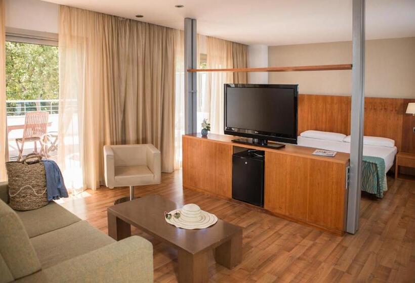 סוויטה משפחתית, Rvhotels Nautic Park