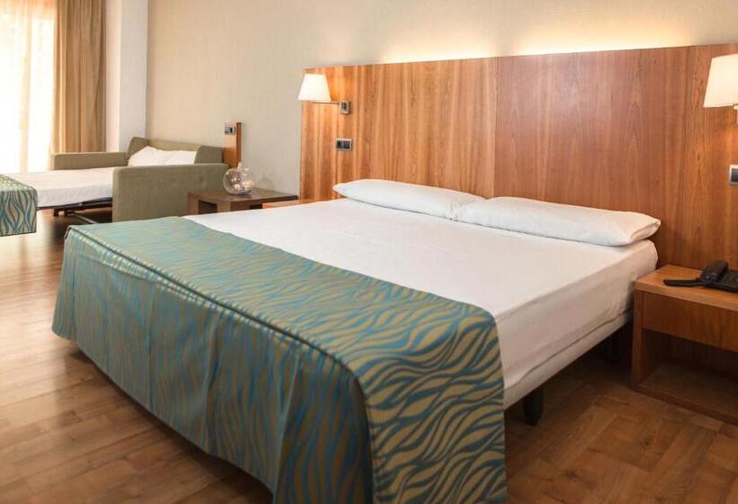 סוויטת ג'וניור משפחתית, Rvhotels Nautic Park