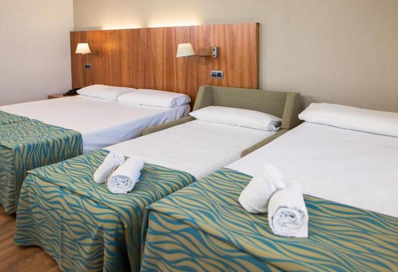 חדר משפחתי, Rvhotels Nautic Park