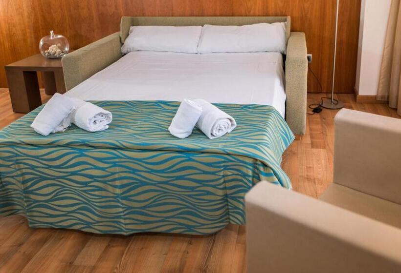 סוויטה משפחתית, Rvhotels Nautic Park