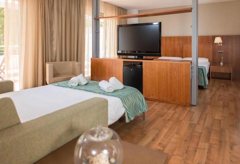 סוויטה משפחתית, Rvhotels Nautic Park
