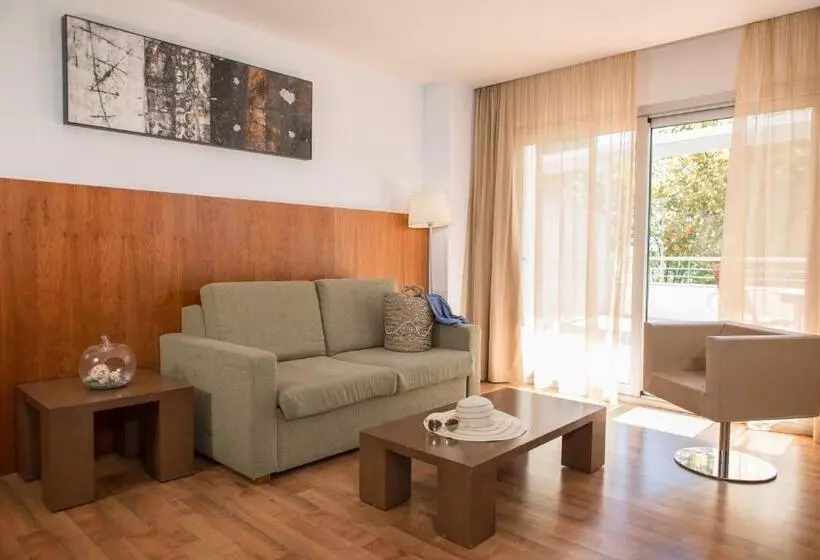 سوییت خانوادگی, Rvhotels Nautic Park